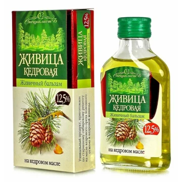 "Specialist" Seedrivaigu palsam 12,5% , 100 ml 