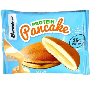 Bombbar Pancake протеиновый со вкусом молочный крем 40 гр.
