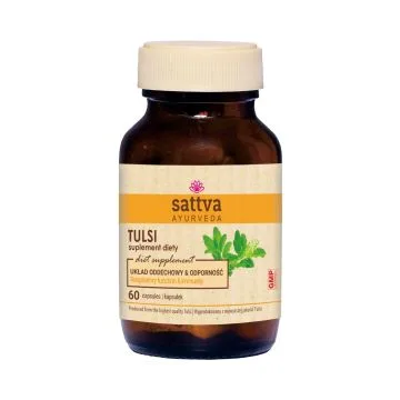 "Sattva" Toidulisand Tulsi Extract N60