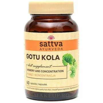 "Sattva" Toidulisand Gotu Kola centella asiatica N60