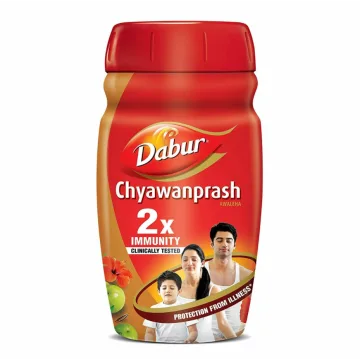 DABUR CHYAWANPRASH 500GR 