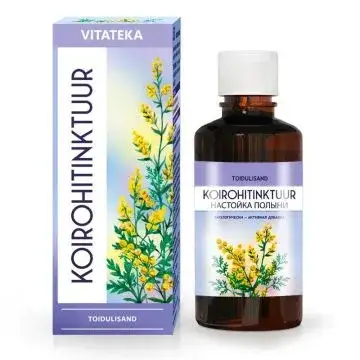 KOIROHUTINKTUUR 25ML VITATEKA 