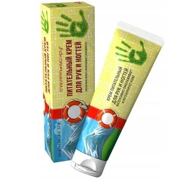 Toitev kätekreem "Muumia" 100 ml NR 081.1 - Dr.Retter