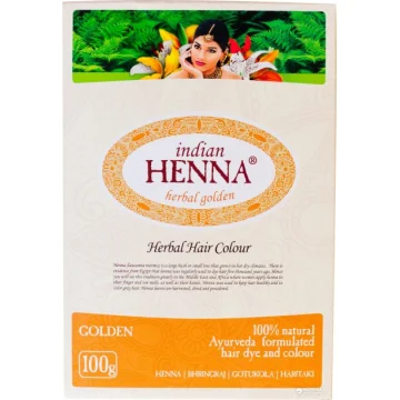 INDIAN HENNA KOLDNE 100G 