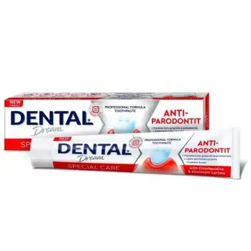  Dental Dream Hambapasta 75 мл  RUBELLA Beauty