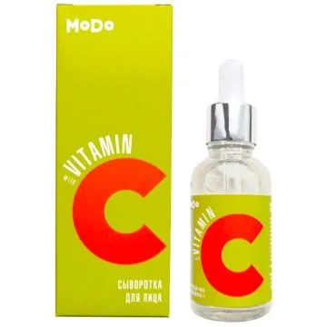 "MODO" NÄO SEERUM C-VITAMIINIGA, 30 g