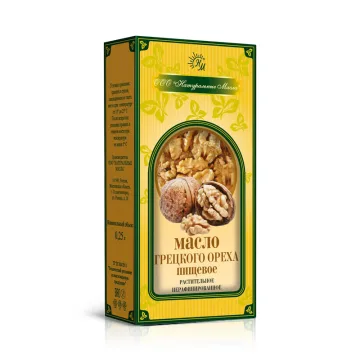 KREEKA PÄHKLI TOIDUÕLI, RAFINEERIMATA, 250 ML