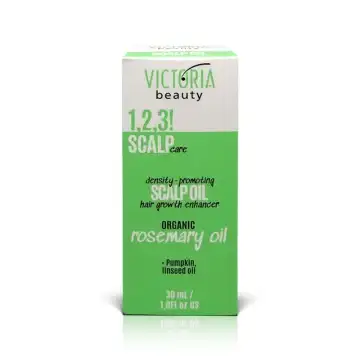 "VICTORIA BEAUTY" JUUKSEKASVU STIMULEERIV PEANAHA ÕLI, 30ML
