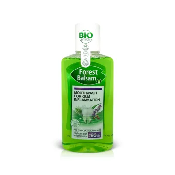 "FOREST BALSAM" Suuvesi seedermänniseemneõli ja salvei 250 ml