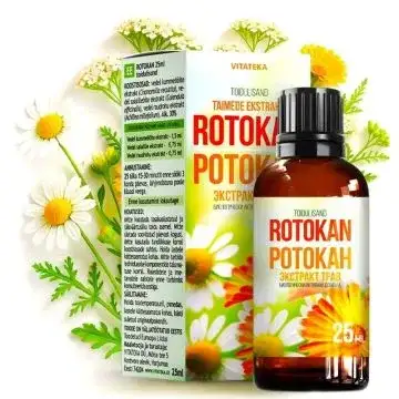 "VITATEKA" Rotokan 25 ml