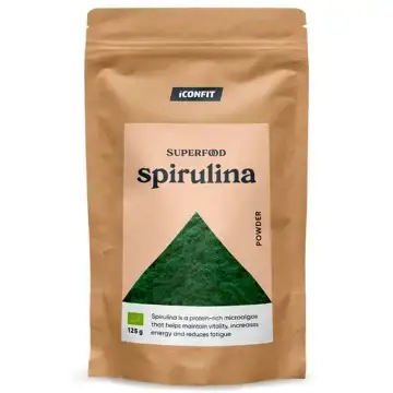 "ICONFIT" Spirulina powder 125 g