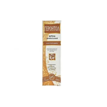 "HEALER COSMETICS" Näokreem GERONTOL 40 g