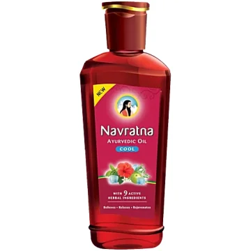 "NAVRATNA" JAHUTAV ÕLI 90 ML 
