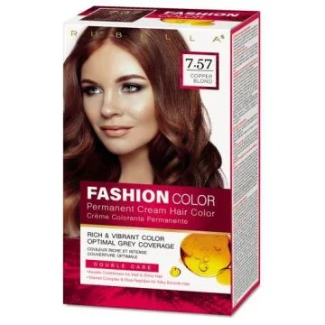 "RUBELLA" FASHION JUUKSEVÄRV VASKE BLOND  7,57 115ML