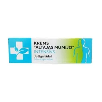 Mumijo altai kreem, 30 ml