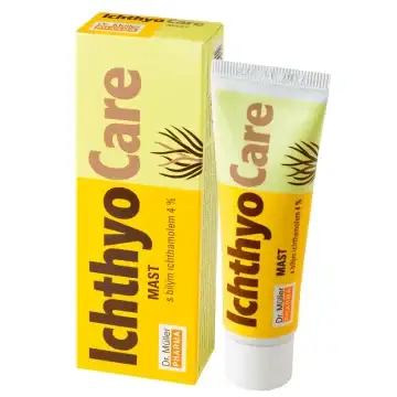 "DR.MÜLLER" Ihtiooli salv 30 ml