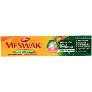 "DABUR" Meswak hambapasta, 100 g