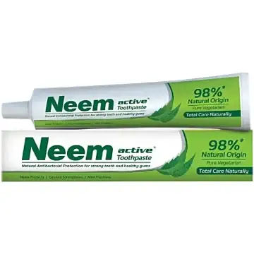 "NEEM ACTIVE" Hambapasta 100 g