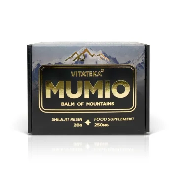 "VITATEKA" MUMIO puhastatud 20 G