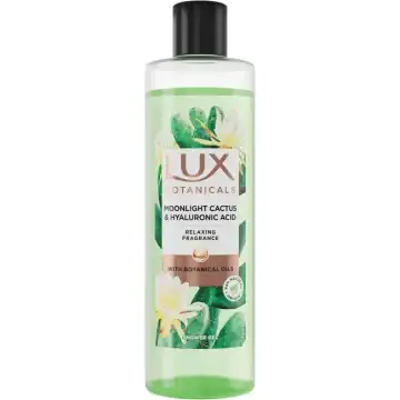 "LUX BOTANICALS" Dušigeel Moonligh Cactus hüaluroonhappega, 480 ml