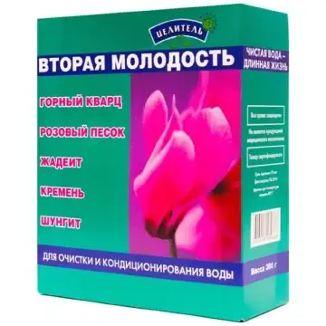 Prirodnii Celitel Teine noorus premium veefilter 380g
