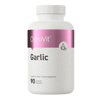 "OSTROVIT" Küüslauk kapslid N90