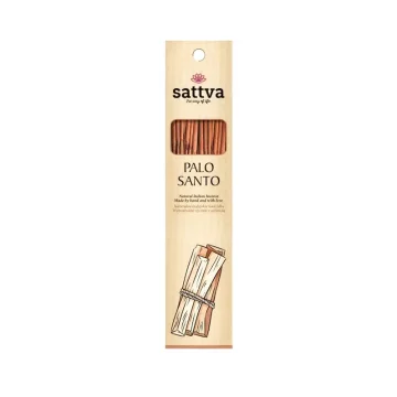 "SATTVA" VIIRUKIPULGAD PALO SANTO LÕHNAGA 15 TK.