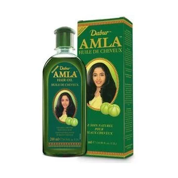 DABUR AMLA JUUKSEÕLI 200ML