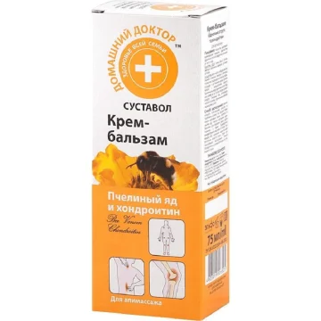 KREEM-PALSAM MESILASMÜRGI JA KONDORITIINIGA  75 ML