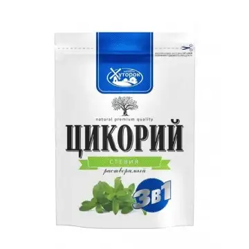 "HUTOROK" LAHUSTUV SIGUR STEEVIA JA TAIMSE KOOREASENDAJAGA 130G
