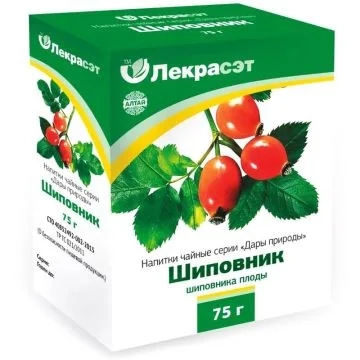 Kibuvitsamarjad 75g LEKRASET 