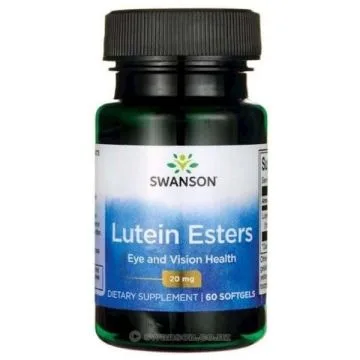LUTEIINI ESTRID KAPSLID N60 - SWANSON 