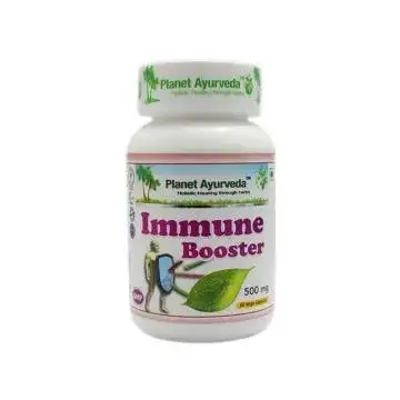 "PLANET AYURVEDA" Immune Booster kapslid N60 
