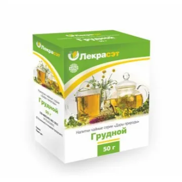 "LEKRASET" TAIMETEE "RIND", 50 g