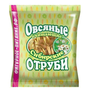 Siberi kaerakliid puhastavad 200g  - Sib Kletchatka