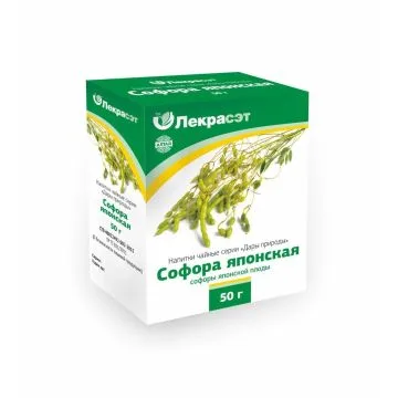 "LEKRASET" Jaapani keepuu viljad 50 g 