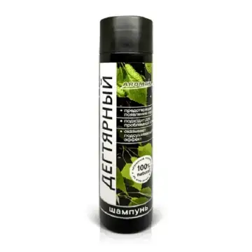 "AromaSaules" TÕRVA ŠAMPOON, 250 ml
