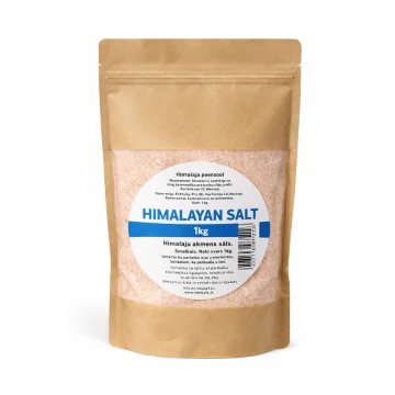 "HIMAALAJA SOOL" peensool 1  kg