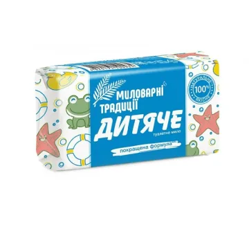"MILOVARENNIE TRADITCII" Lasteseep 180 g