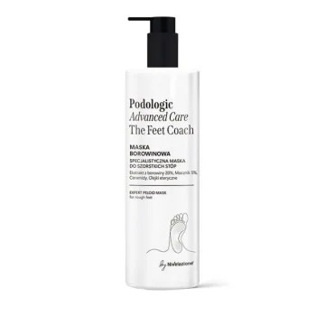"PODOLOGIC" Peloidmask kare ja kuiva jalanahale, 150 ml