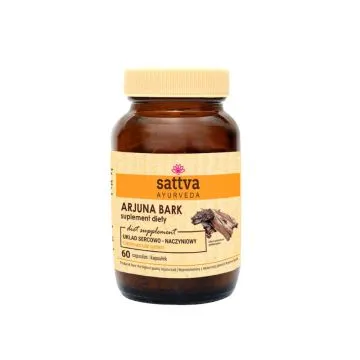 "SATTVA" ARJUNA KOOR kaplsid N60 