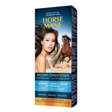 "PHARMA GROUP" Hobuselaka juuksepalsam, 350 ml