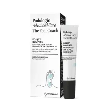 "PODOLOGIC" Taastav seerum sissekasvanud varbaküünte hoolduseks, 15 ml