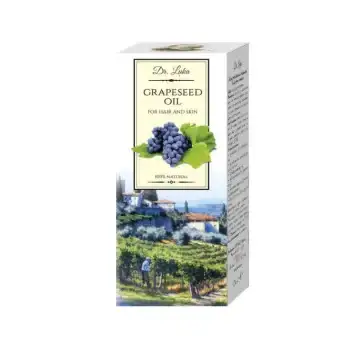 "DR. LUKA" Viinamarjaseemne kosmeetiline õli, 20 ml 