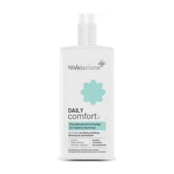 "NIVELAZIONE" Hüpoallergeenne intiimpesuemulsioon, 260 ml