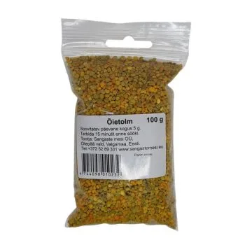 "SANGASTE" Õietolm 100 g