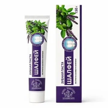 "HERBAL TRADITIONS" Hambapasta Salvei 150 g