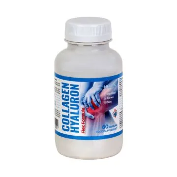 "HERBIN" Collagen Hyaluron kapslid, N60 