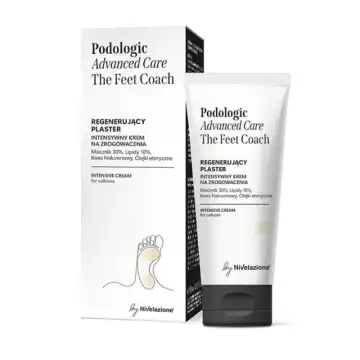 "PODOLOGIC" Intensiivne kreem sarvestunud nahale Taastav plaaster, 75 ml