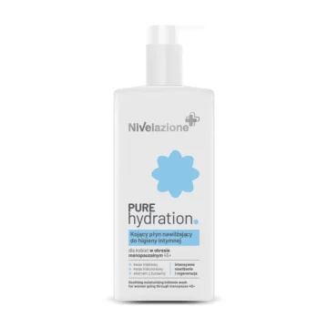 "NIVELAZIONE" Rahustav niisutav intiimpesugeel naistele 45+, 260 ml  
